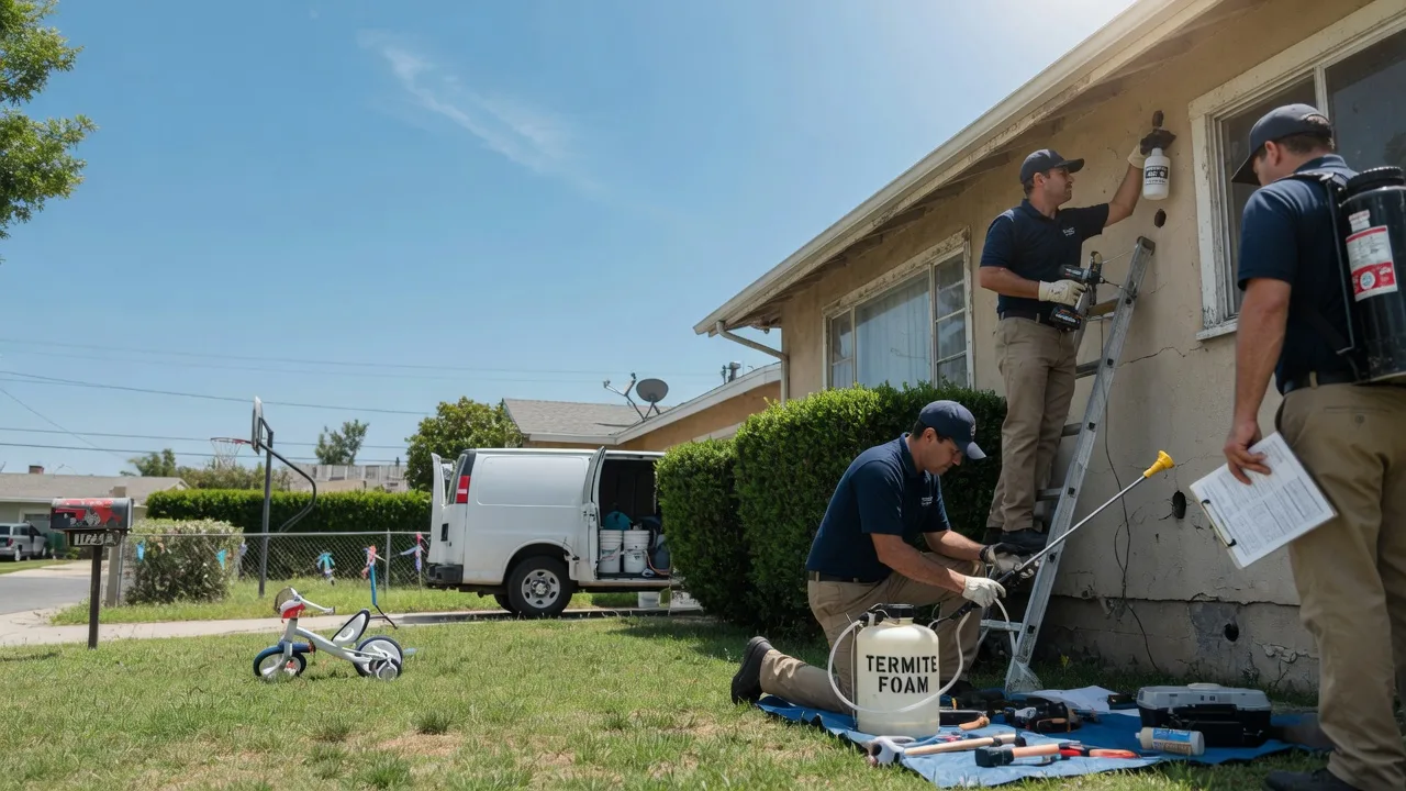 Emergency Pest Control in Gate City, VA near me