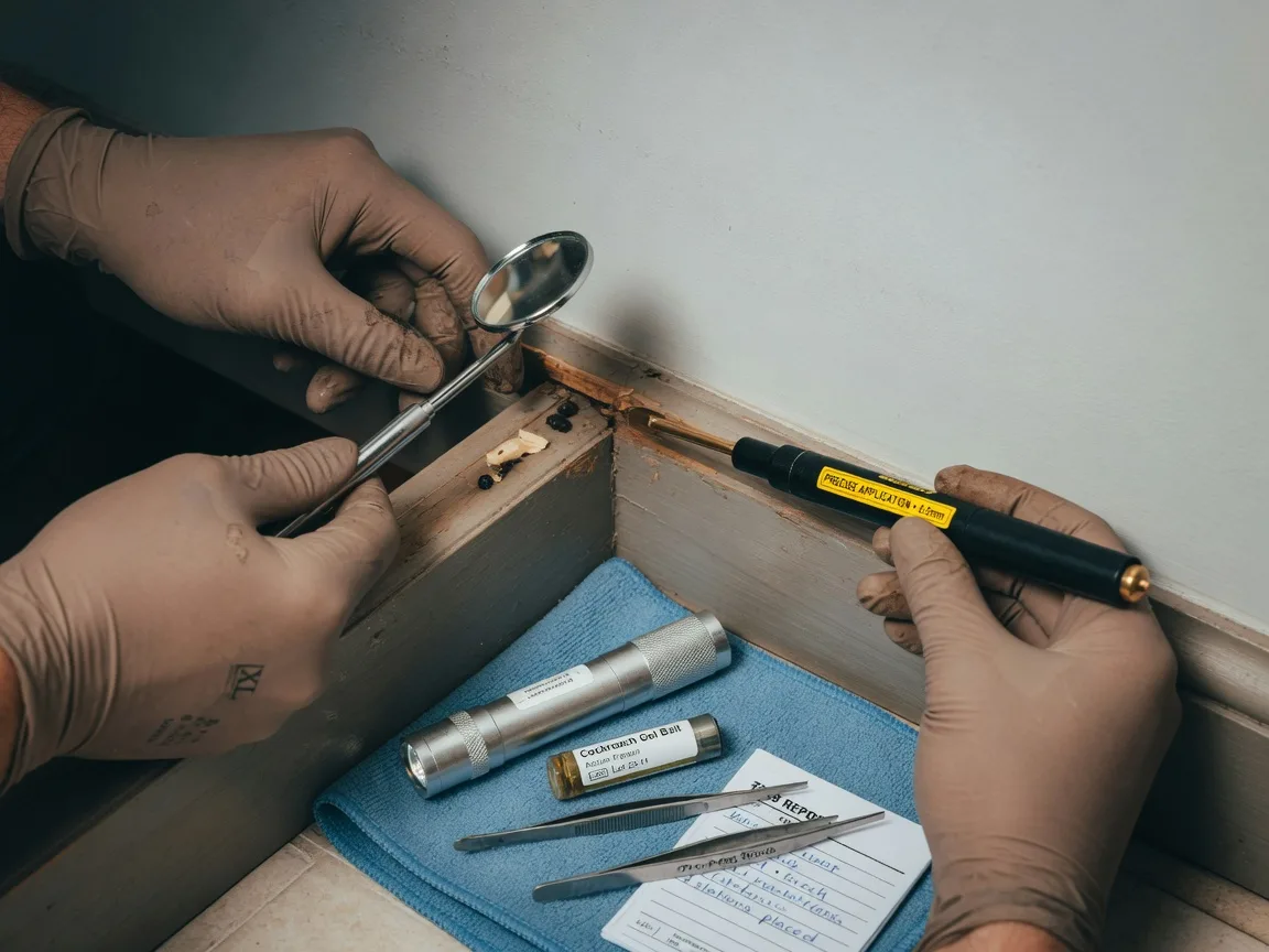 Why choose Emergency Pest Control in Gate City, VA